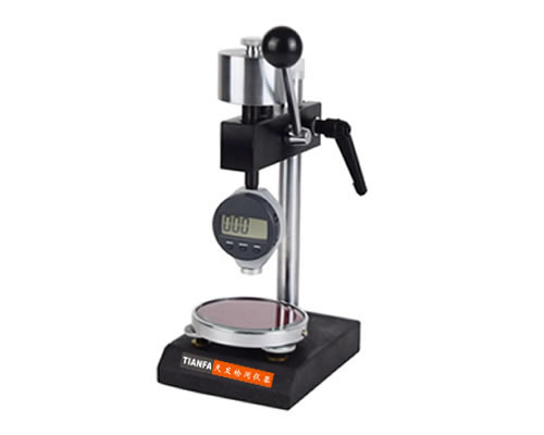 LX-A 橡胶数显硬度计